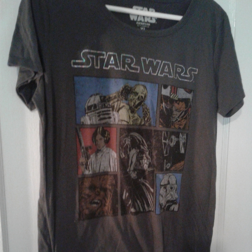 Star Wars XL T-Shirt